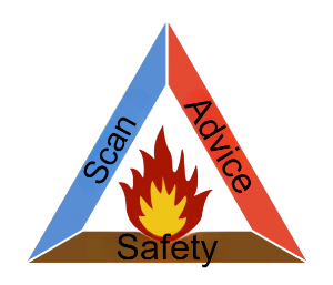 Fire Safety Scan & Advice